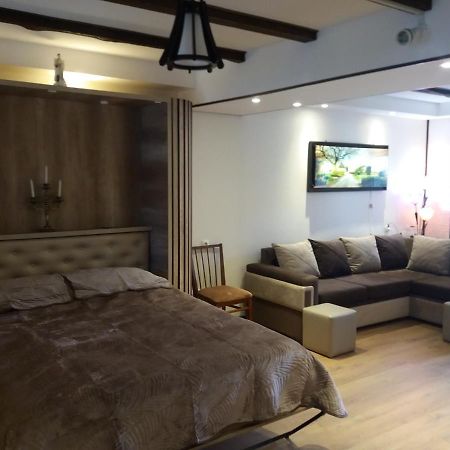 Apartment B O R A Tskaltubo Buitenkant foto