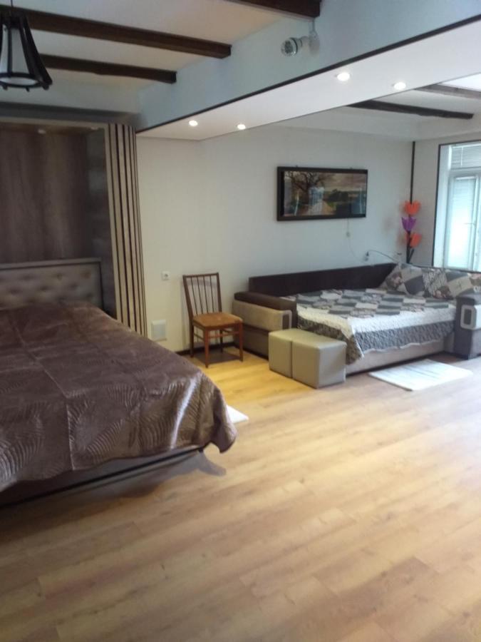 Apartment B O R A Tskaltubo Buitenkant foto