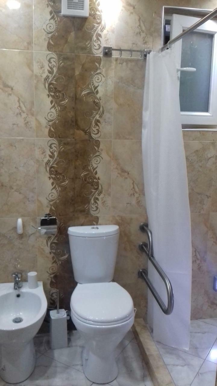 Apartment B O R A Tskaltubo Buitenkant foto
